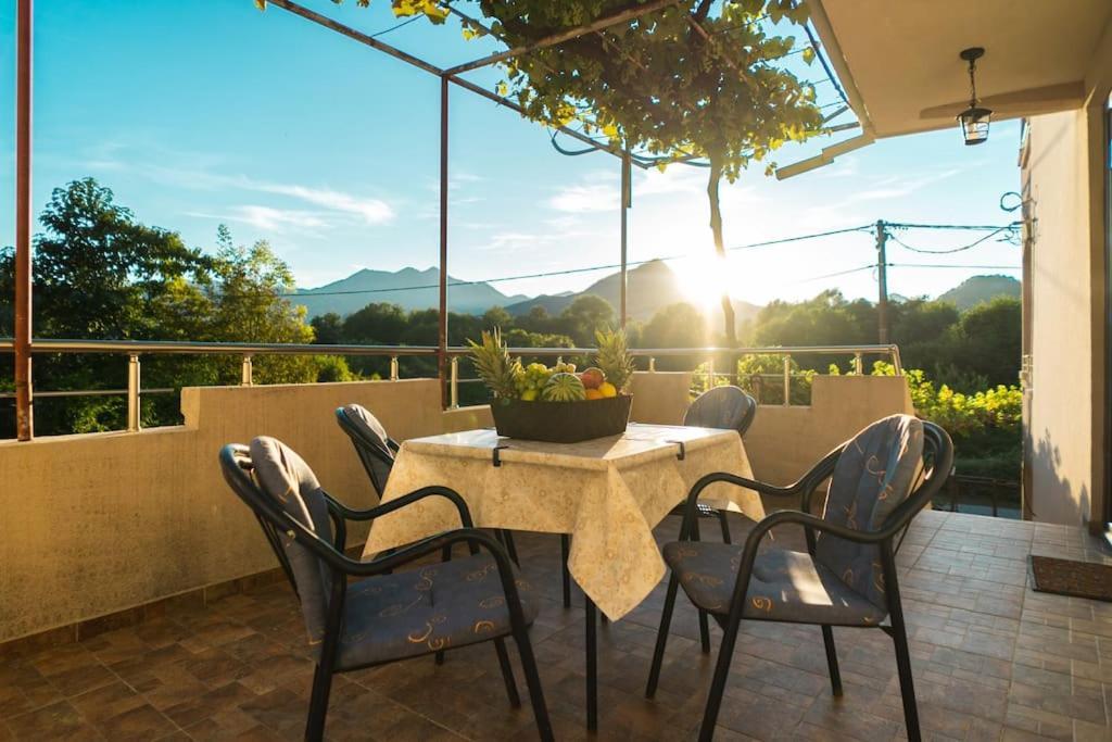 Pavle'S Oasis Villa Virpazar Kültér fotó