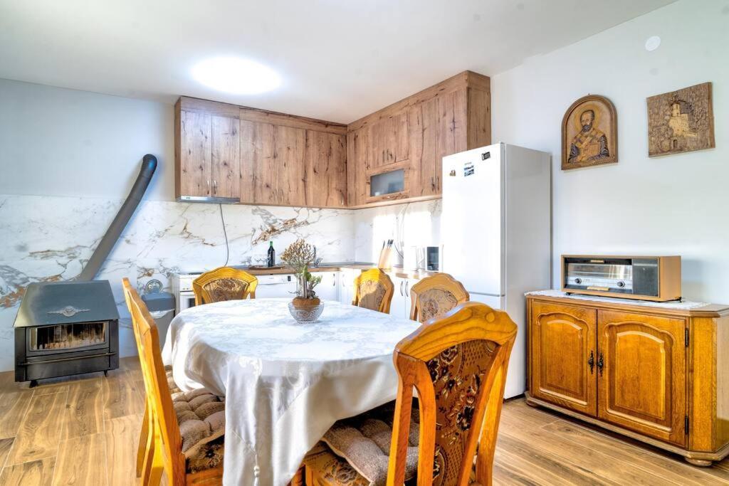 Pavle'S Oasis Villa Virpazar Kültér fotó