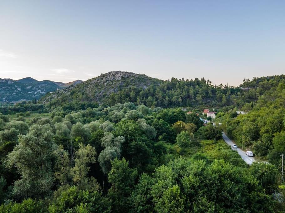 Pavle'S Oasis Villa Virpazar Kültér fotó